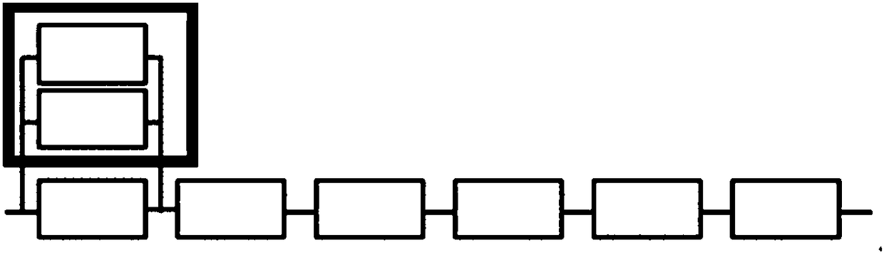 Fast multi-state power system reliability calculation method