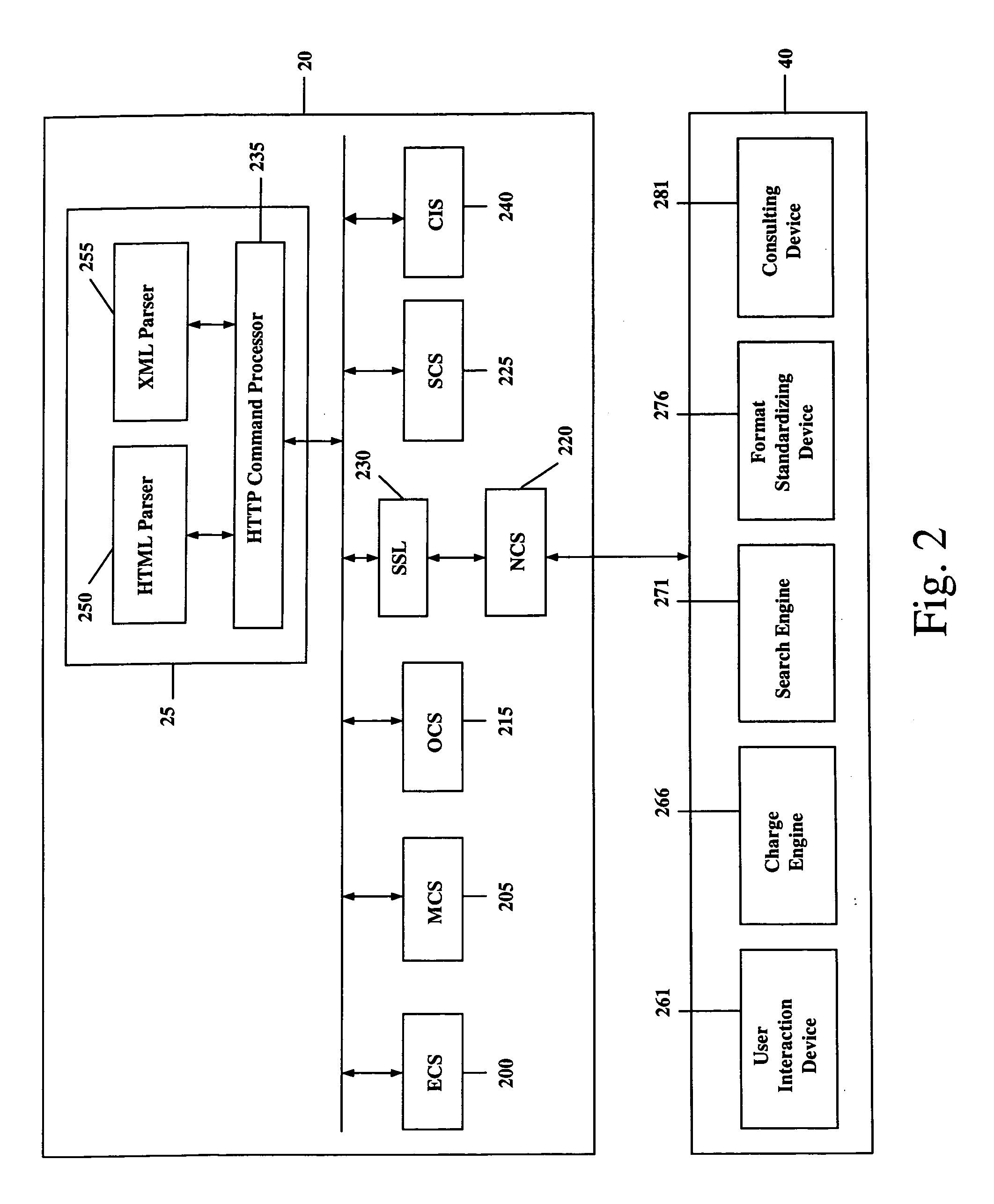 Browser, method, and computer program product for managing documents