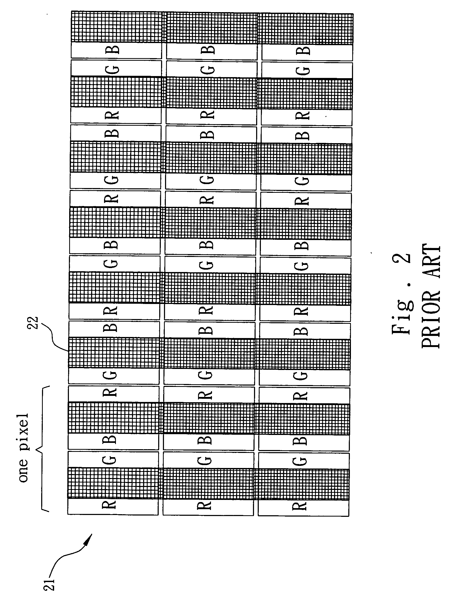 Barrier device of a three-dimensional liquid crystal display