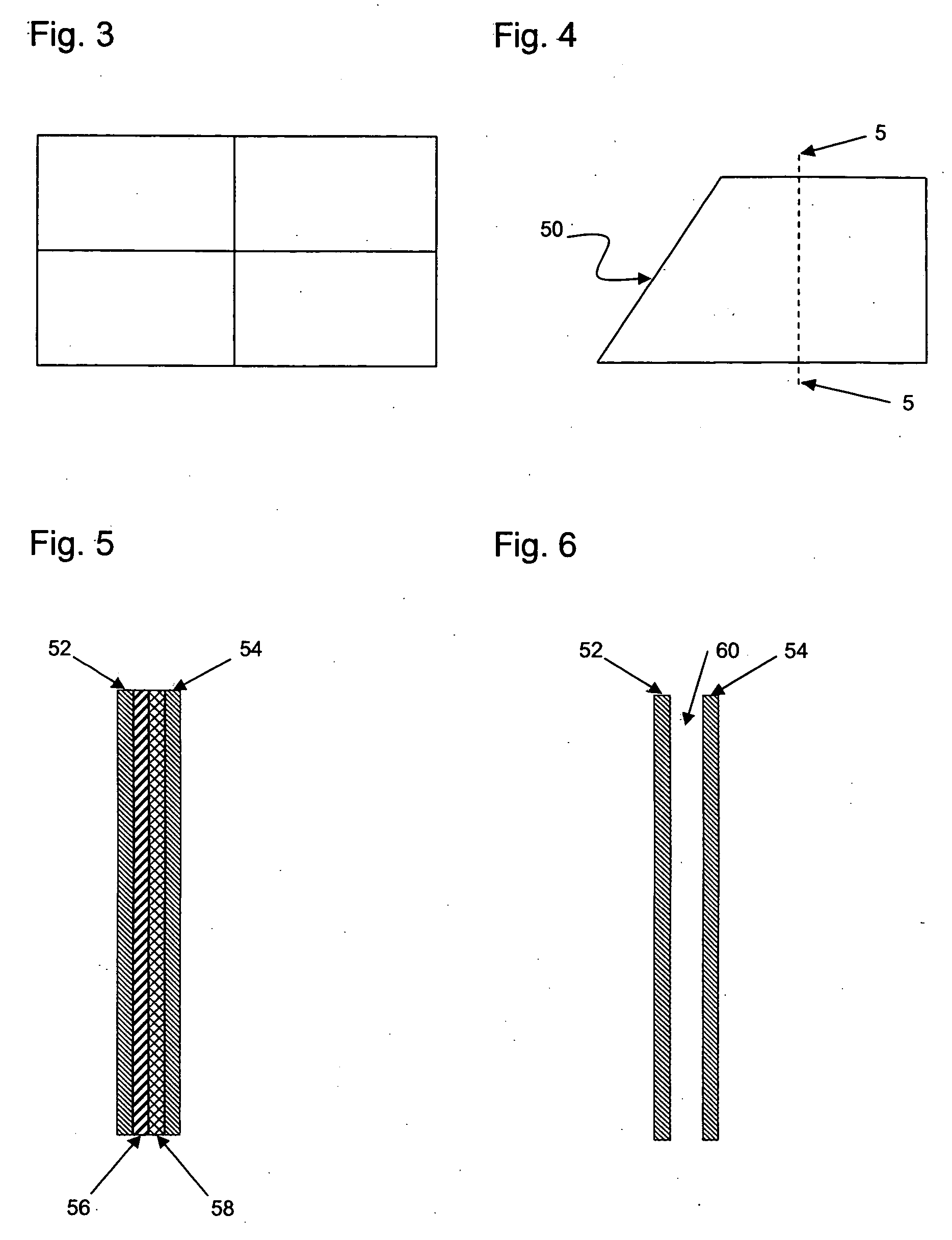 Adjustably opaque window