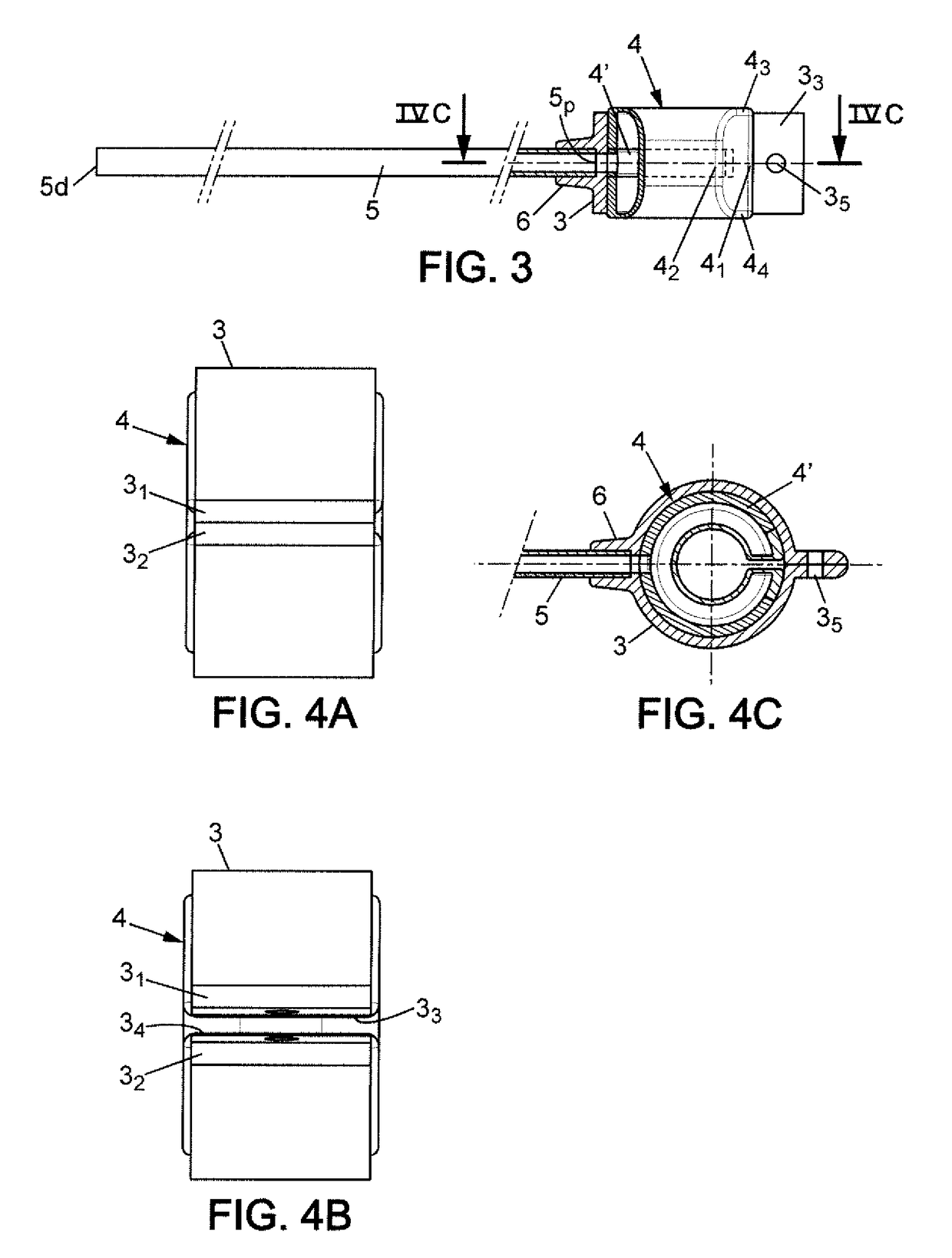 Adjustable vascular ring, means for treating sfs syndrome and implantable kit comprising such a ring, mould and method for obtaining such a ring