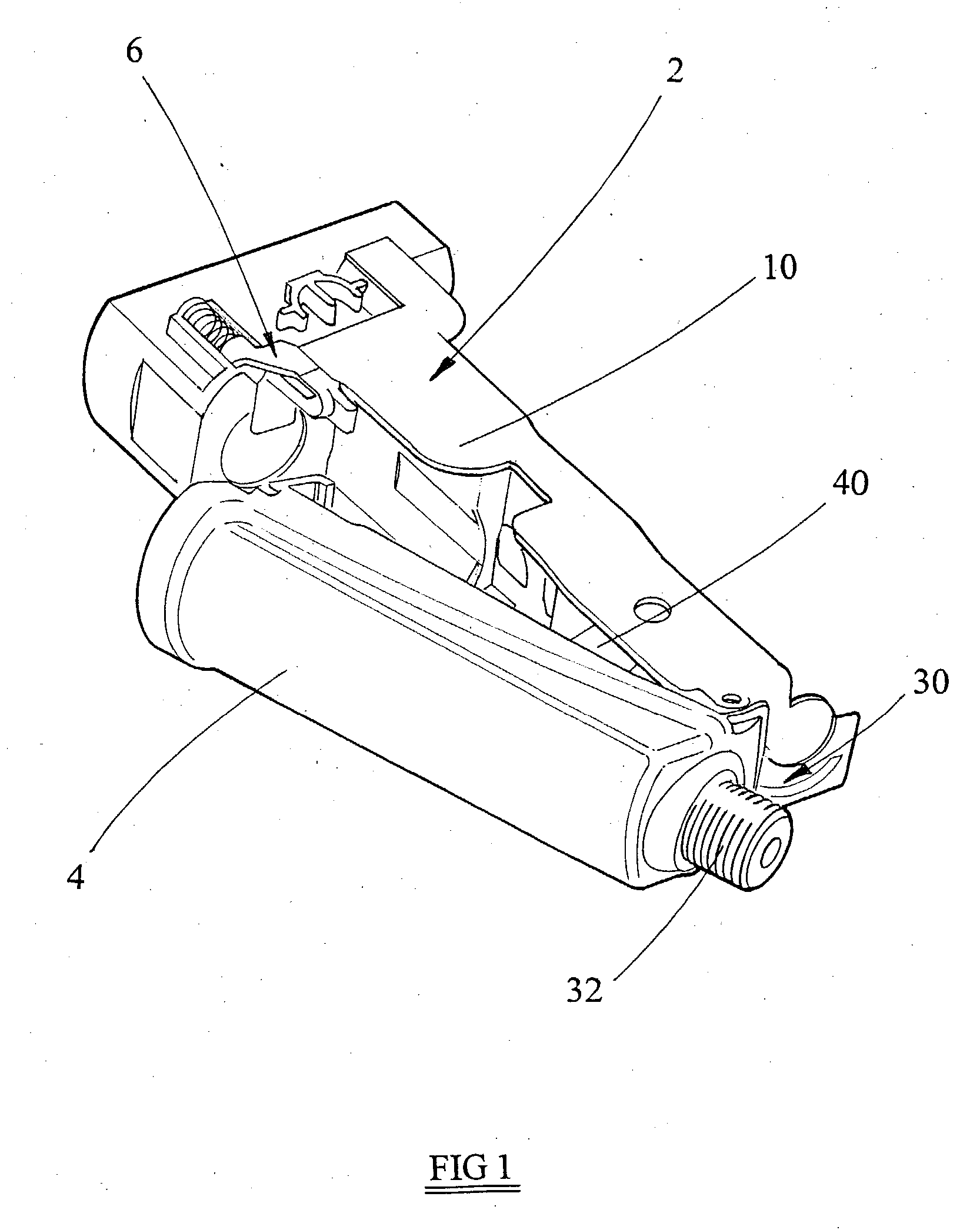 Medicament delivery device