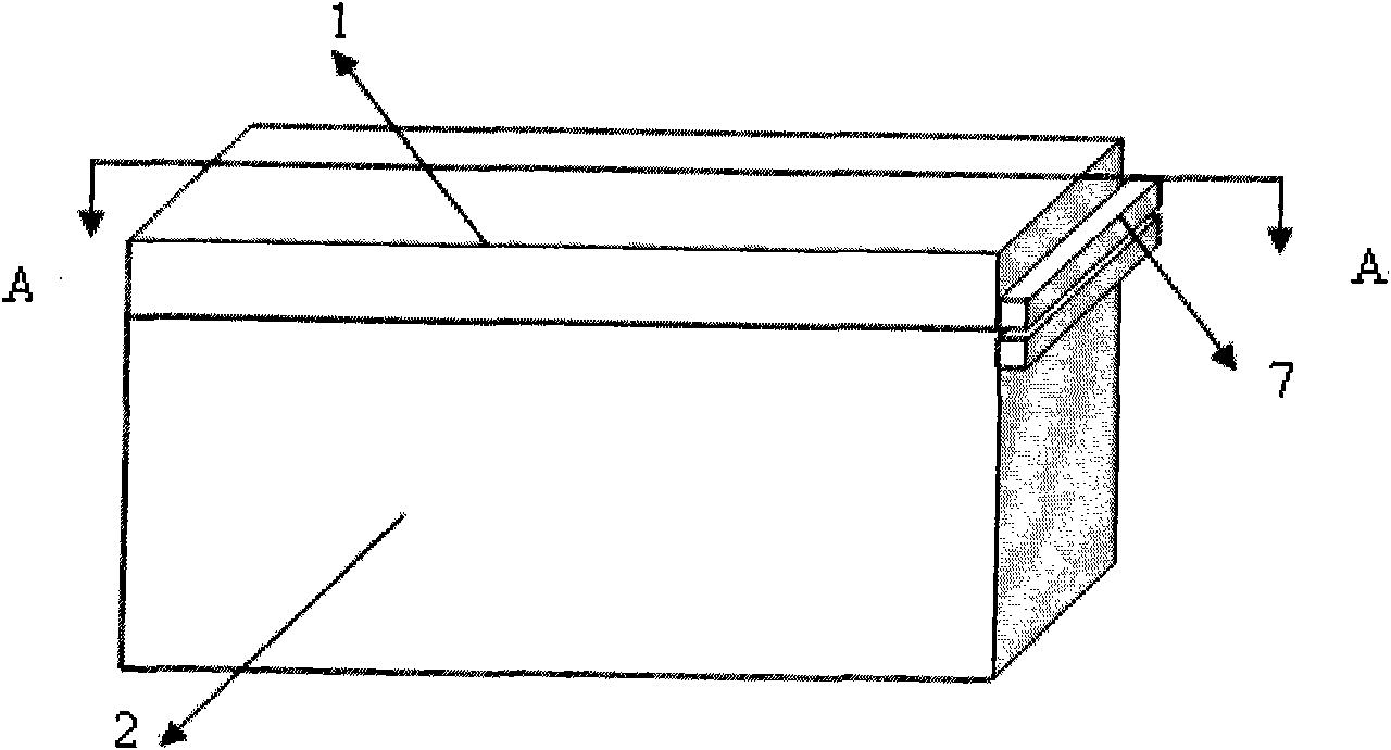 High-temperature air resistance furnace using silicon carbide foamed ceramic to enhance radiation absorption