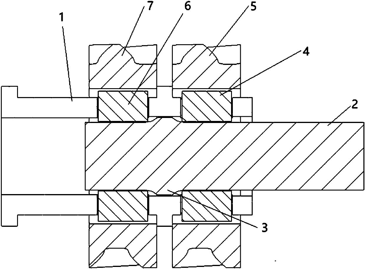 Gearbox transmission structure facilitating gear selection and shifting