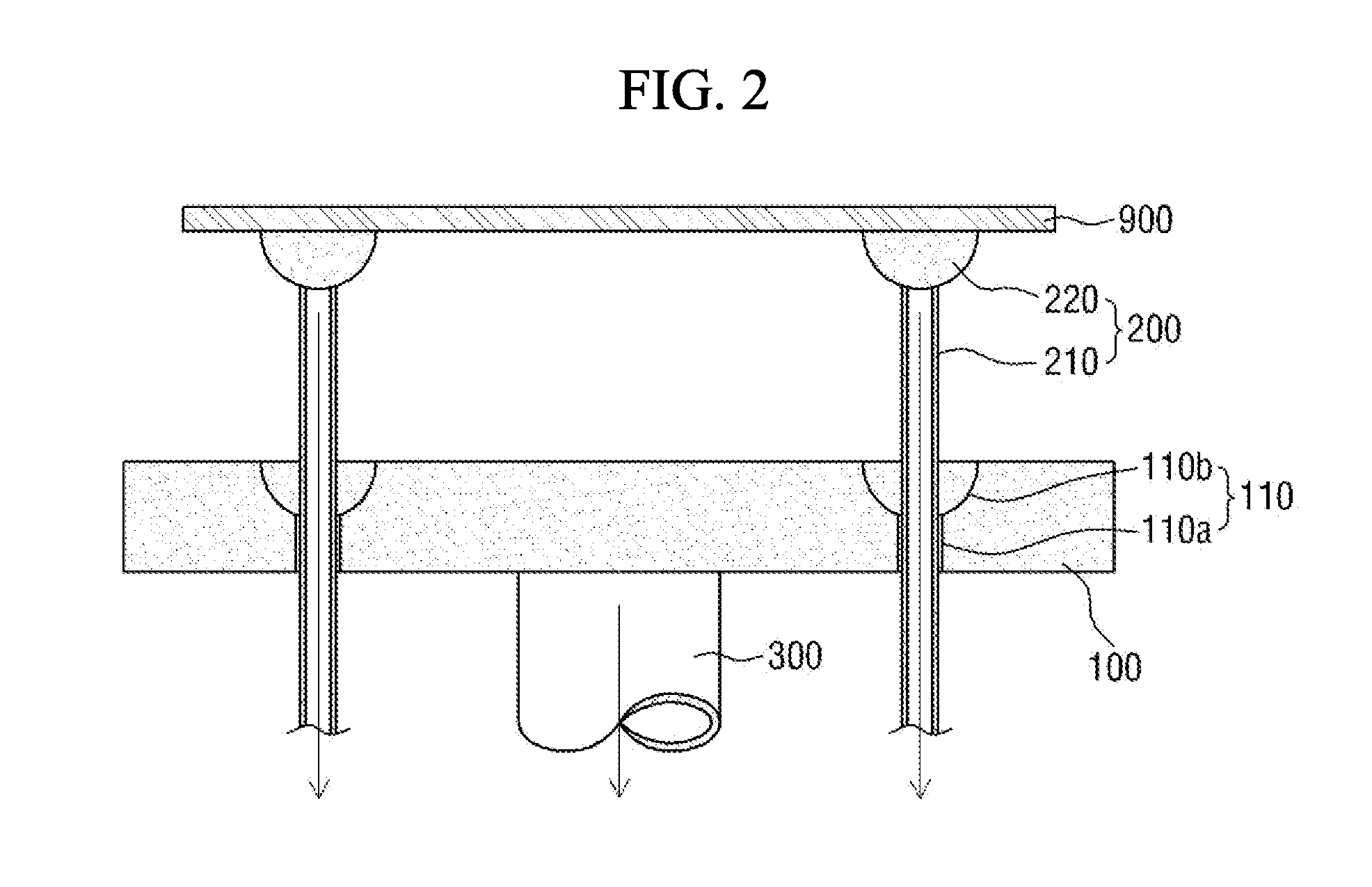 Substrate holding apparatus and method