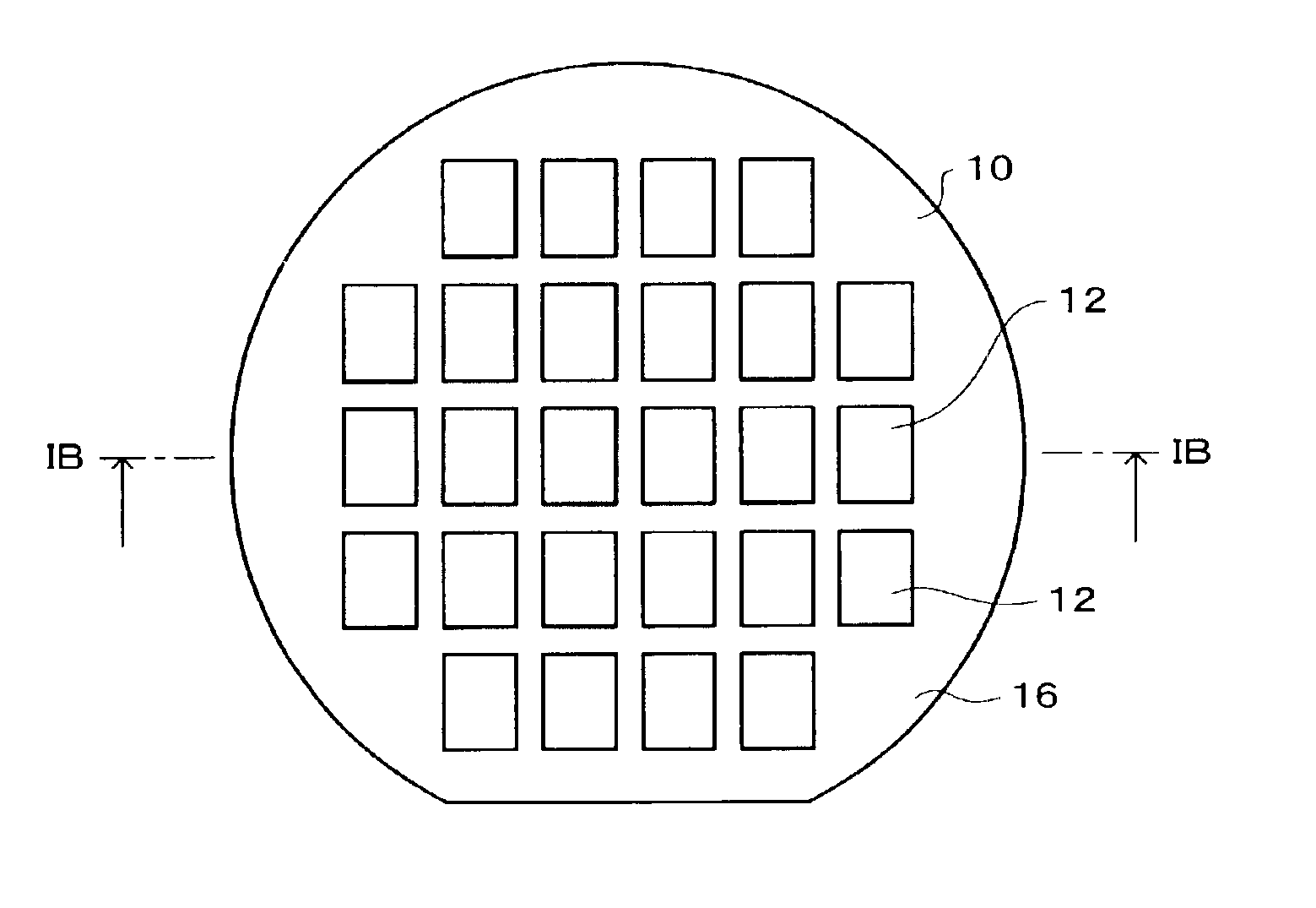 Mask and method of manufacturing the same, electro-luminescence device and method of manufacturing the same, and electronic instrument