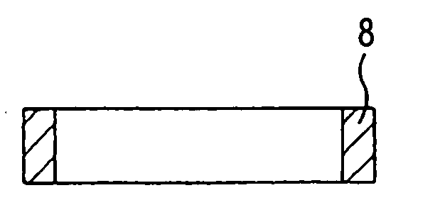 Raceway Ring for Radial Ball Bearing and Manufacturing Method Thereof, and Manufacturing Method of High Accurate Ring and Manufacturing Apparatus Thereof