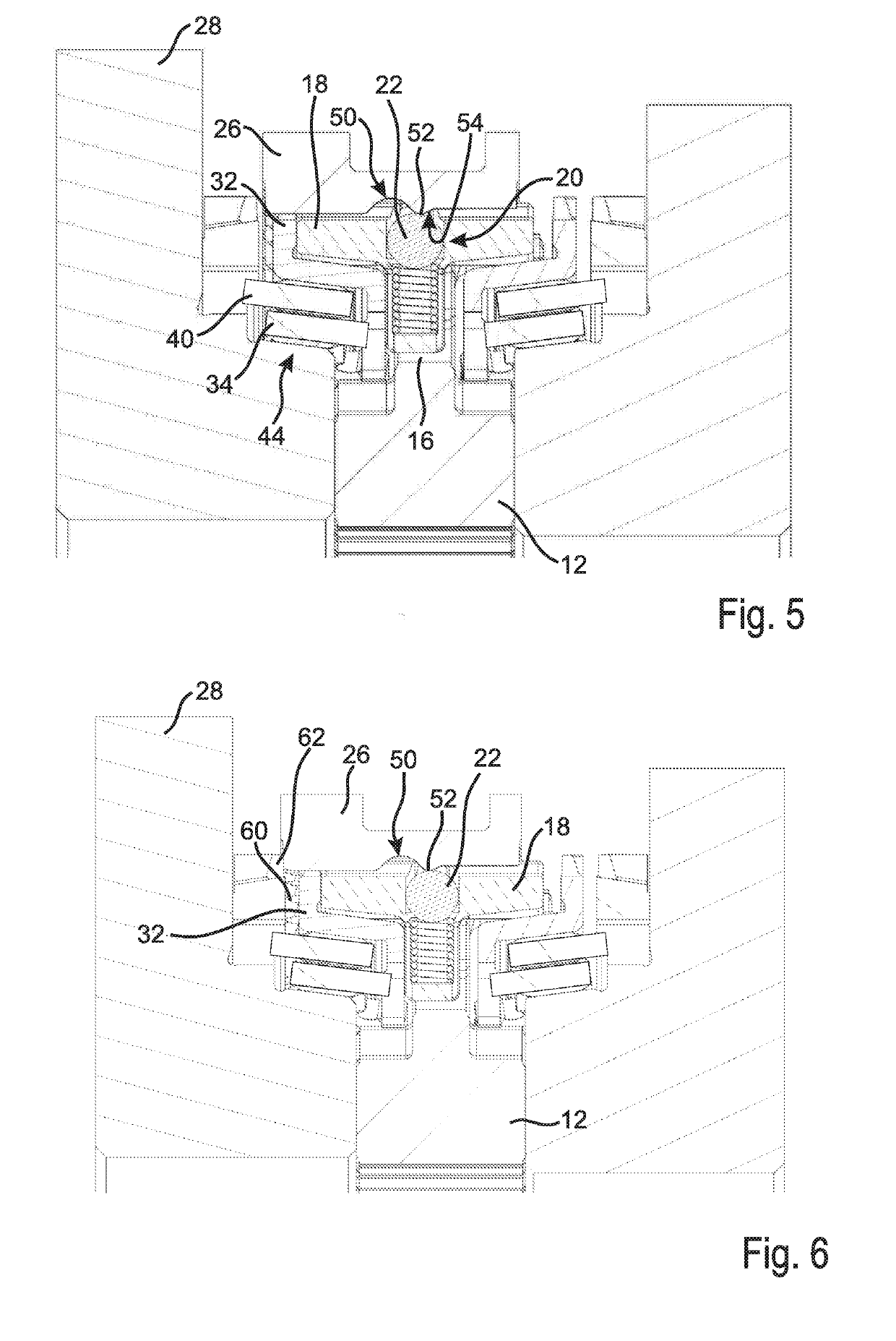 Synchronizer and method for shifting a gear