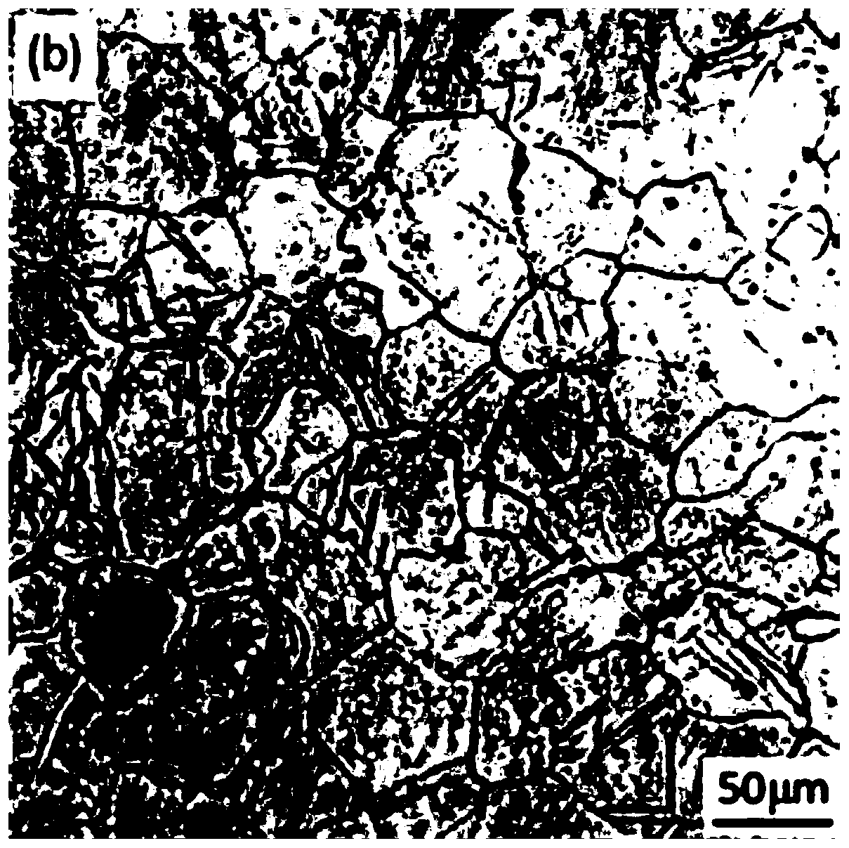 A kind of magnesium alloy weld surface nanometerization device and method