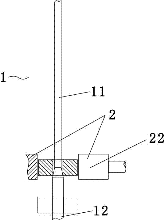 A bead screening device and a bead embroidery machine using the device