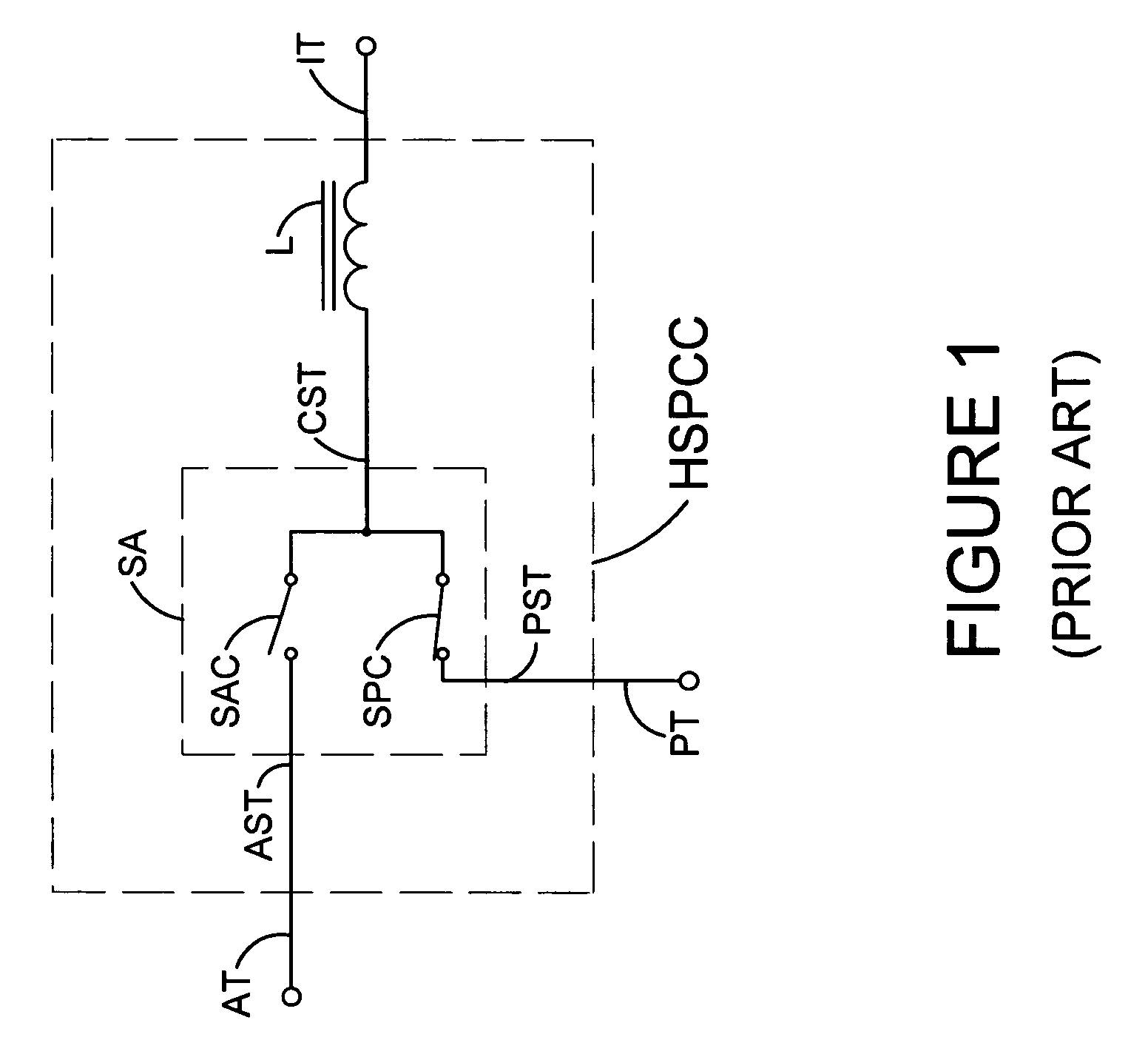 Soft switching interleaved power converter