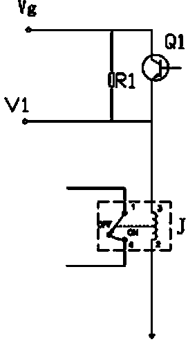 Method for monitoring short circuit and circuit break of vehicle-mounted relay or contactor coil