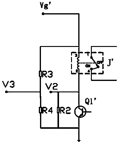 Method for monitoring short circuit and circuit break of vehicle-mounted relay or contactor coil