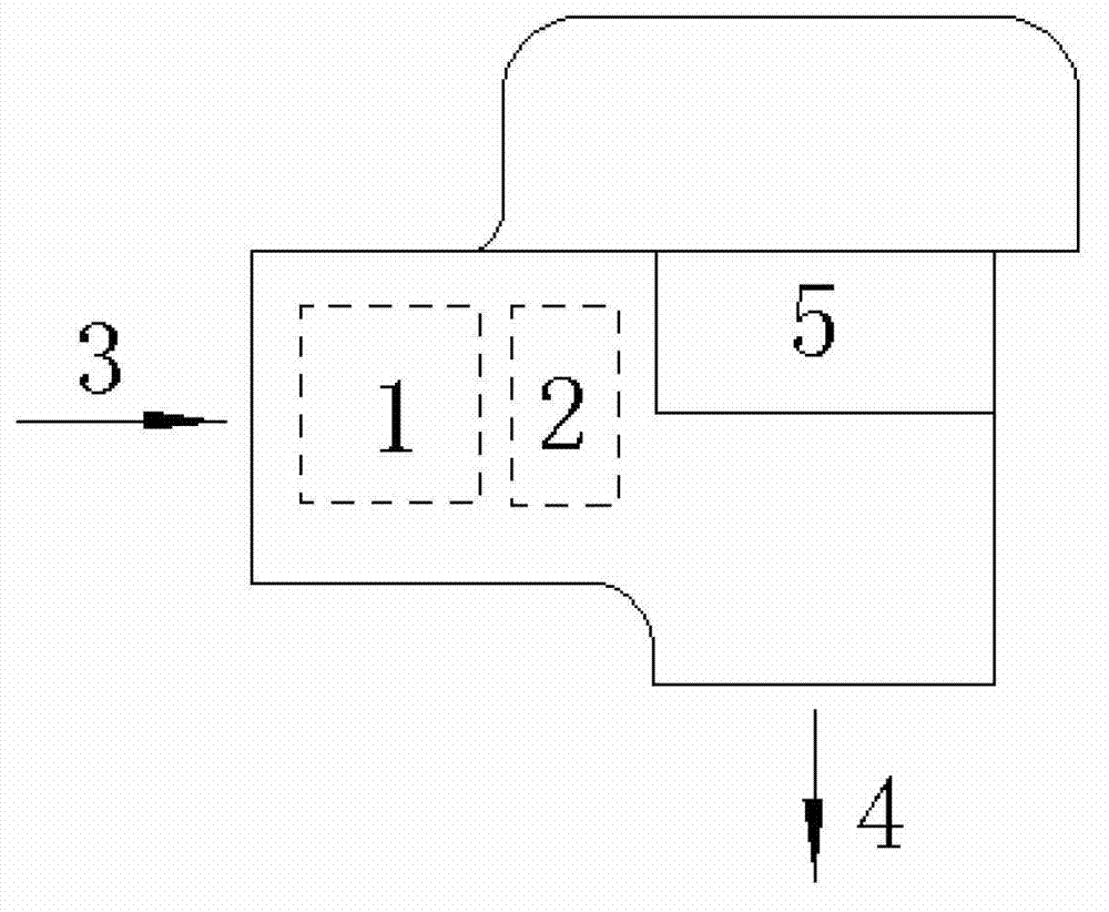 Intelligent water valve capable of realizing automatic control