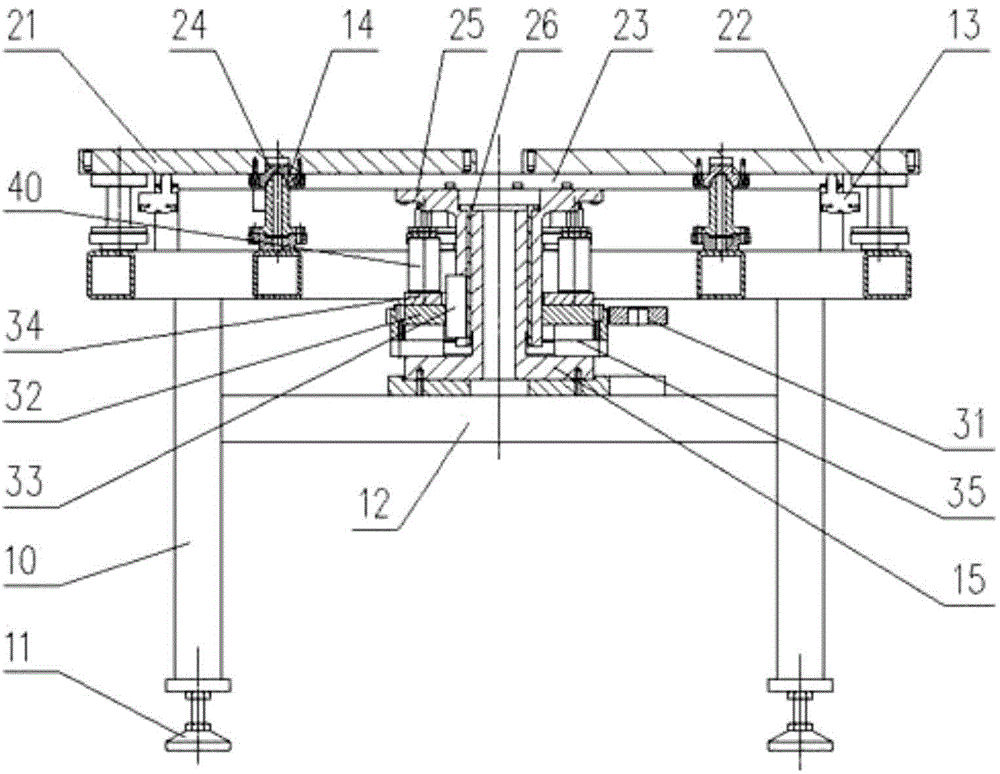 Double-exchange workbench