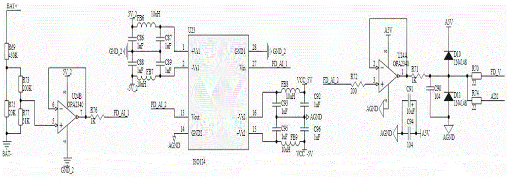 Aviation power supply battery management system and method