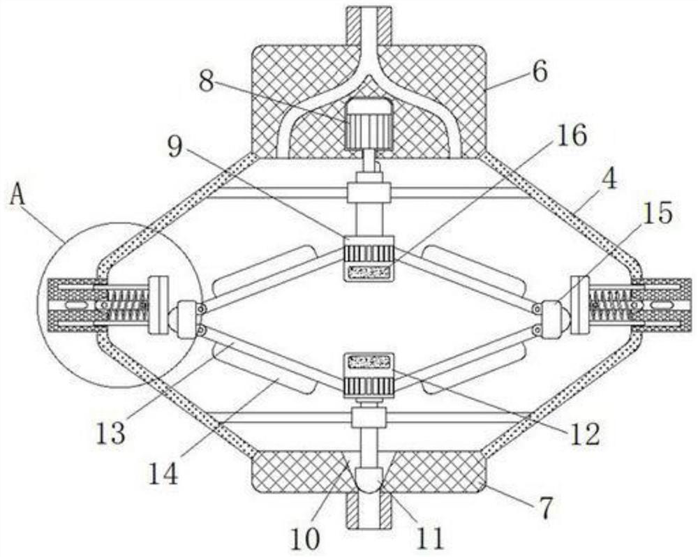 Adjustable ICU auxiliary breathing device