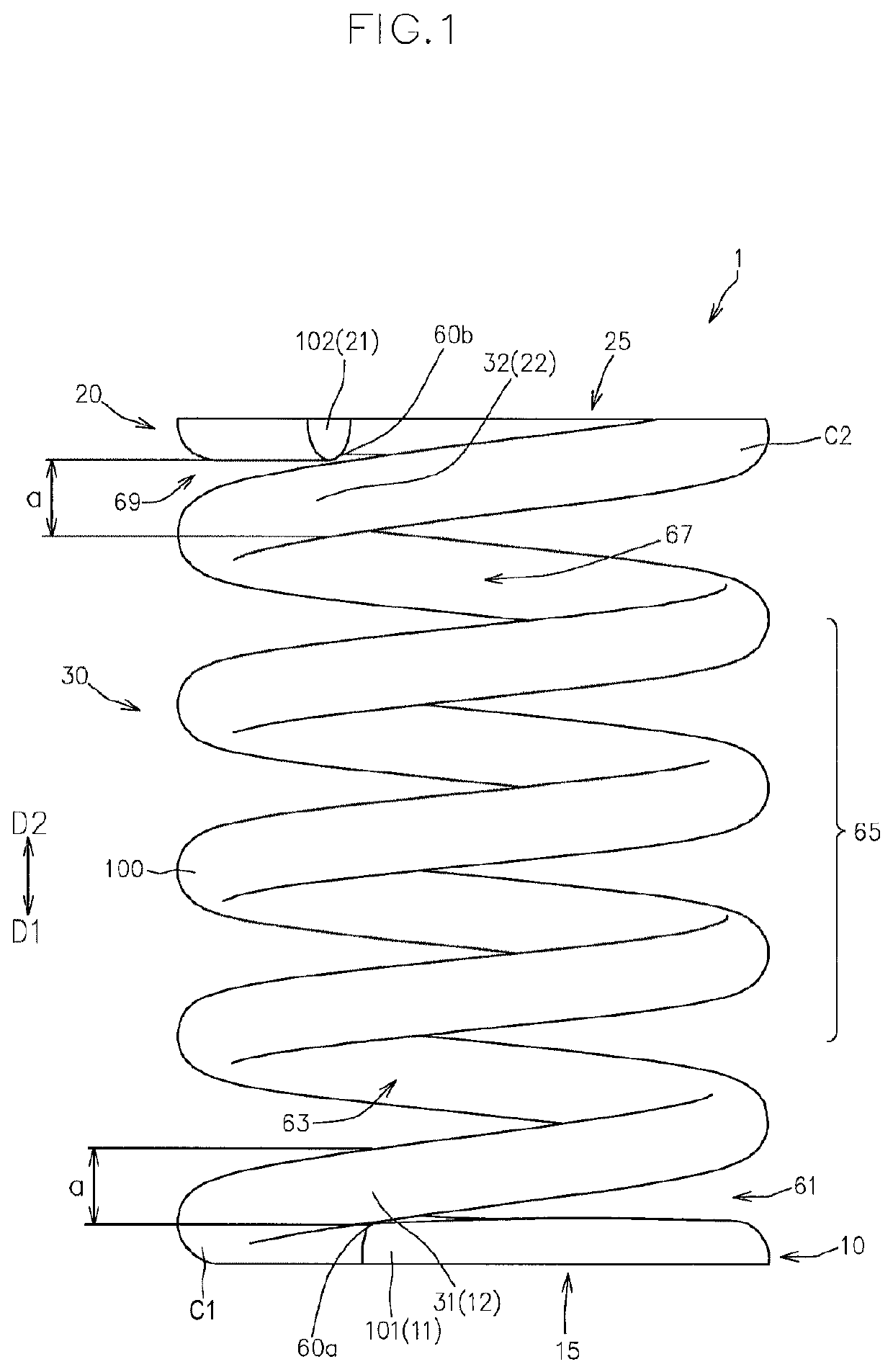 Coil spring