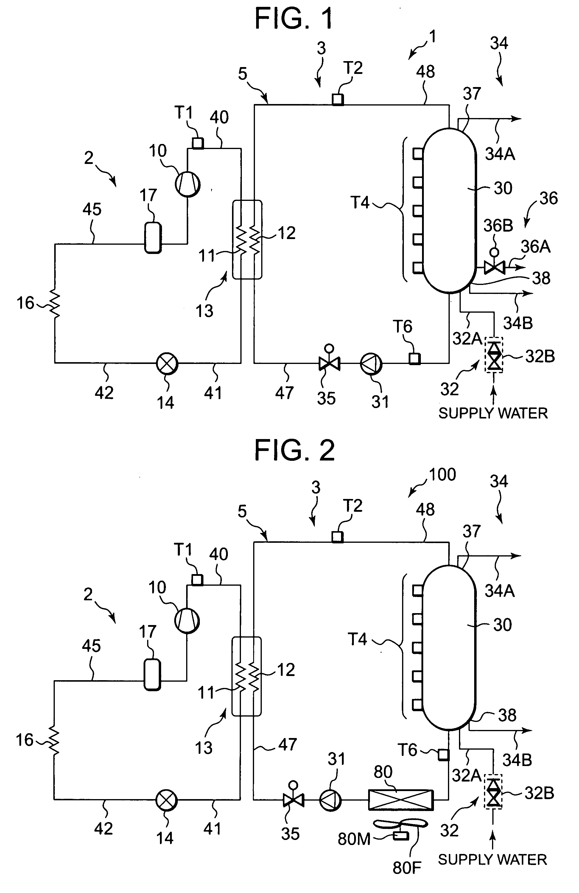 Refrigeration cycle device