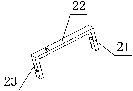 Natural gas compressor piston rod runout measurement device