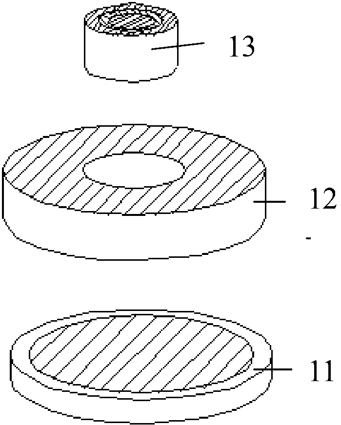 Anti-thunder overvoltage protection device