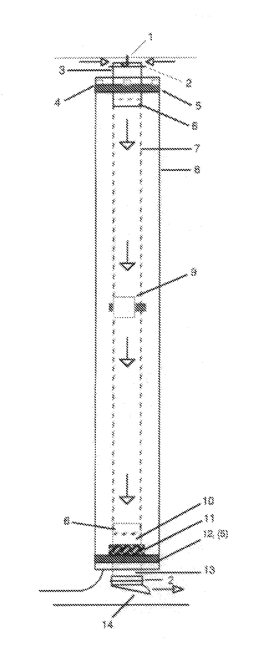 Heat reclamation and air circulation device