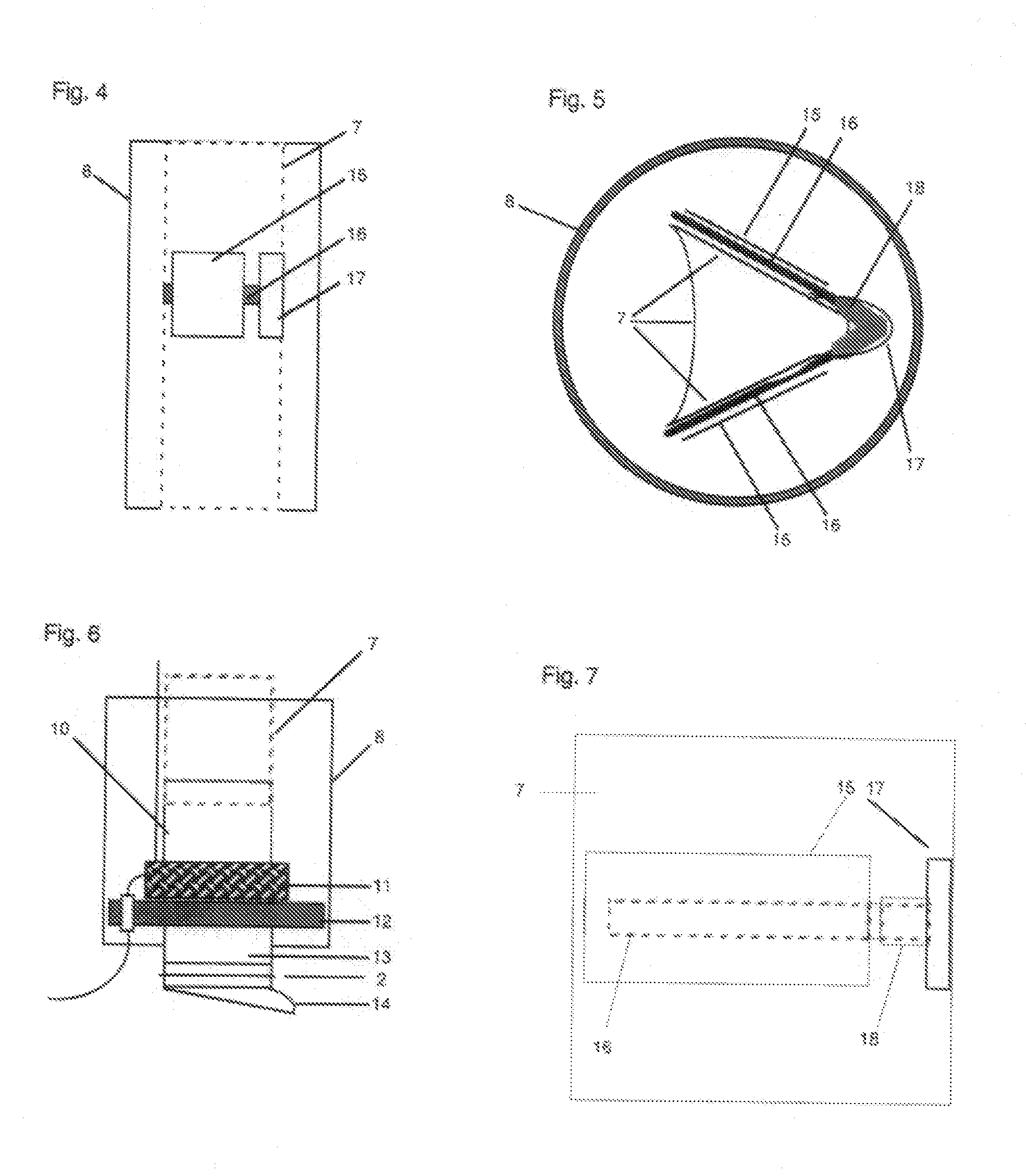 Heat reclamation and air circulation device