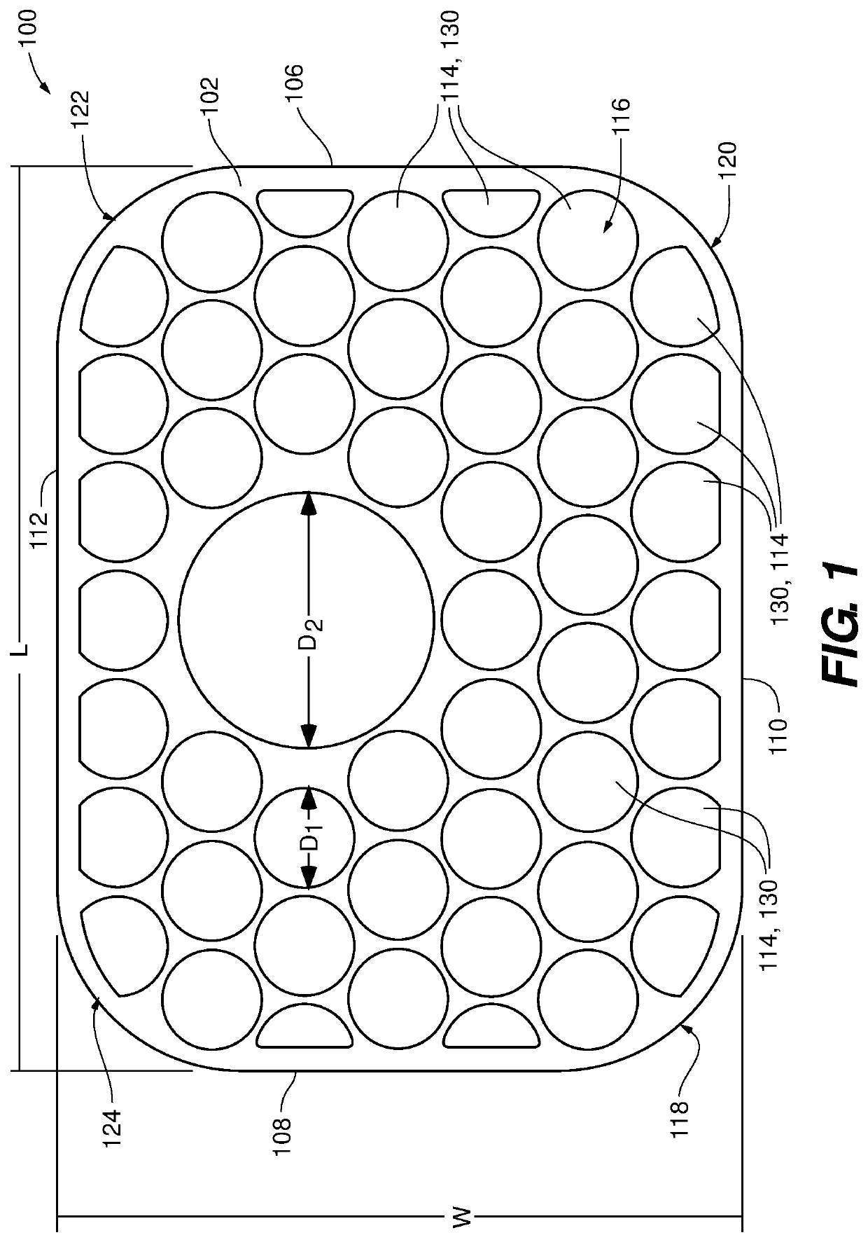 Fertility-enhancing cooling seat