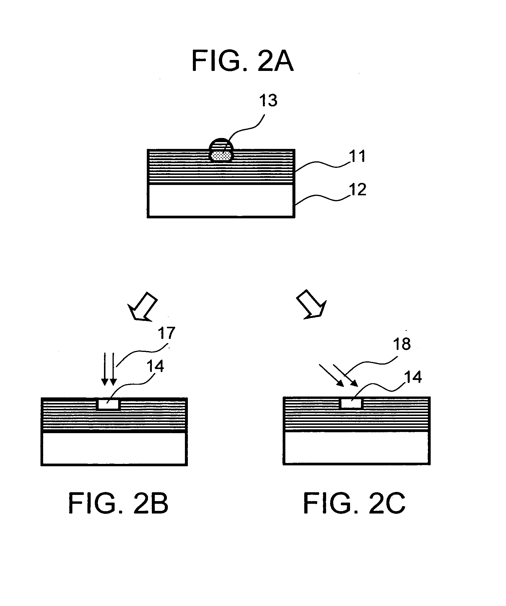 Method of correcting amplitude defect in multilayer film of EUVL mask