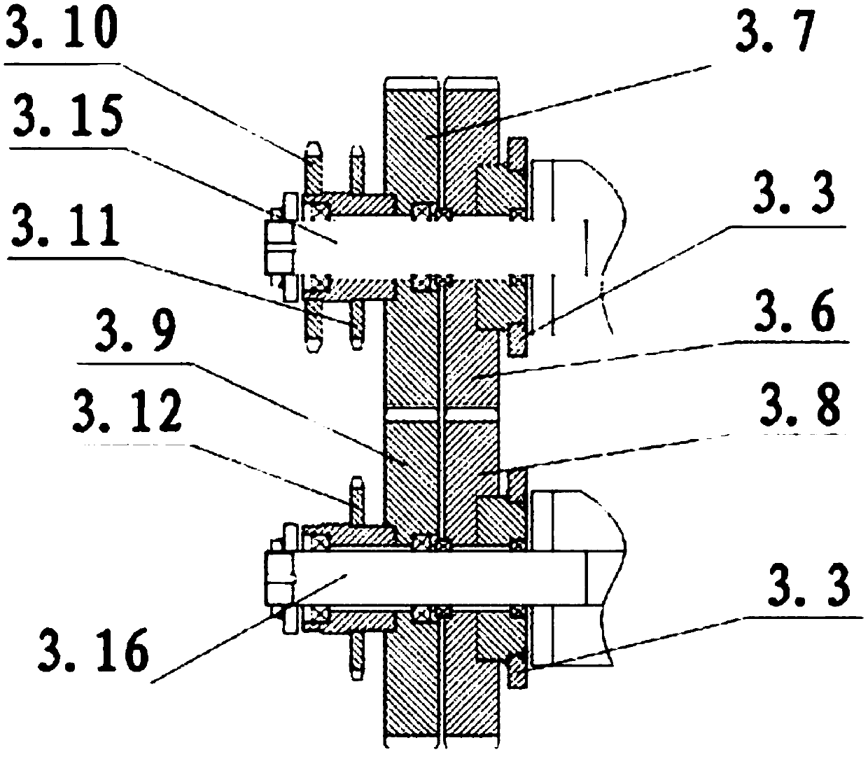 Concrete spreader