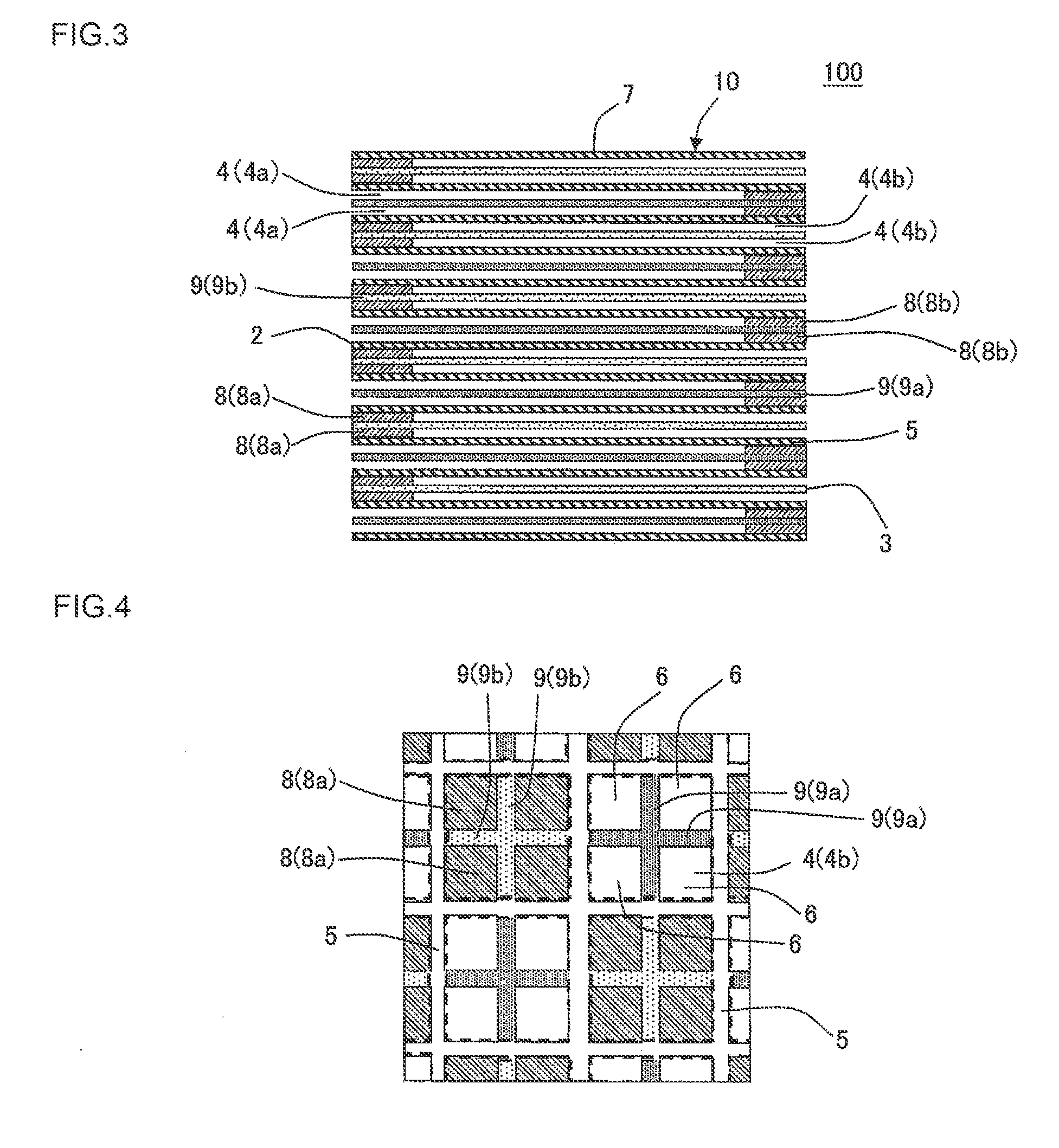 Honeycomb catalyst body