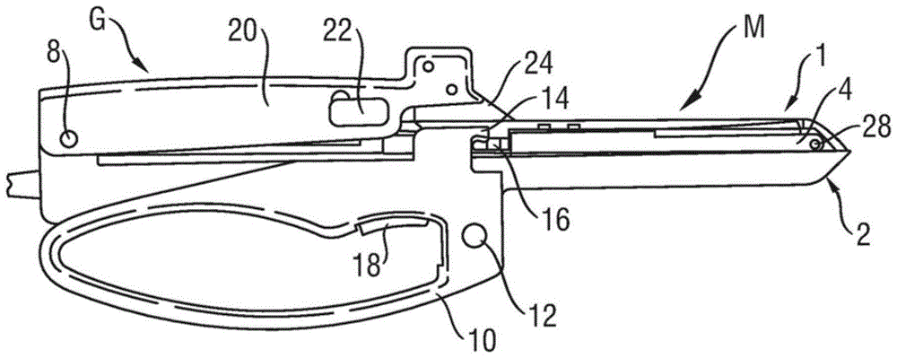 Medical high frequency surgical instrument including pivotable electrode support