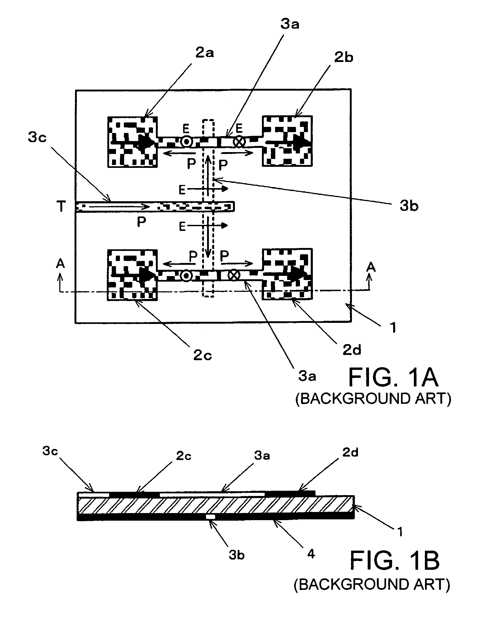 Microstrip line type planar array antenna