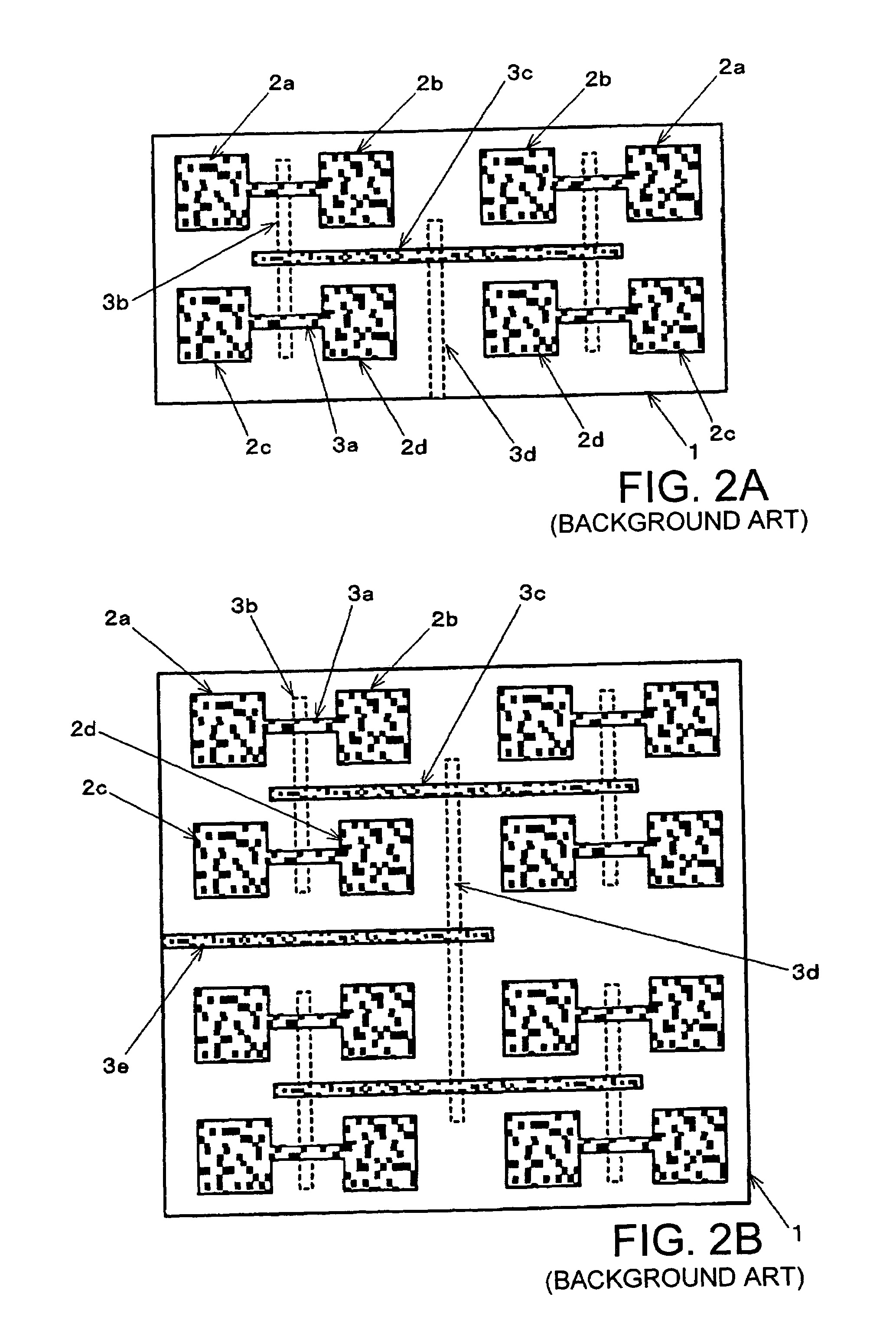 Microstrip line type planar array antenna