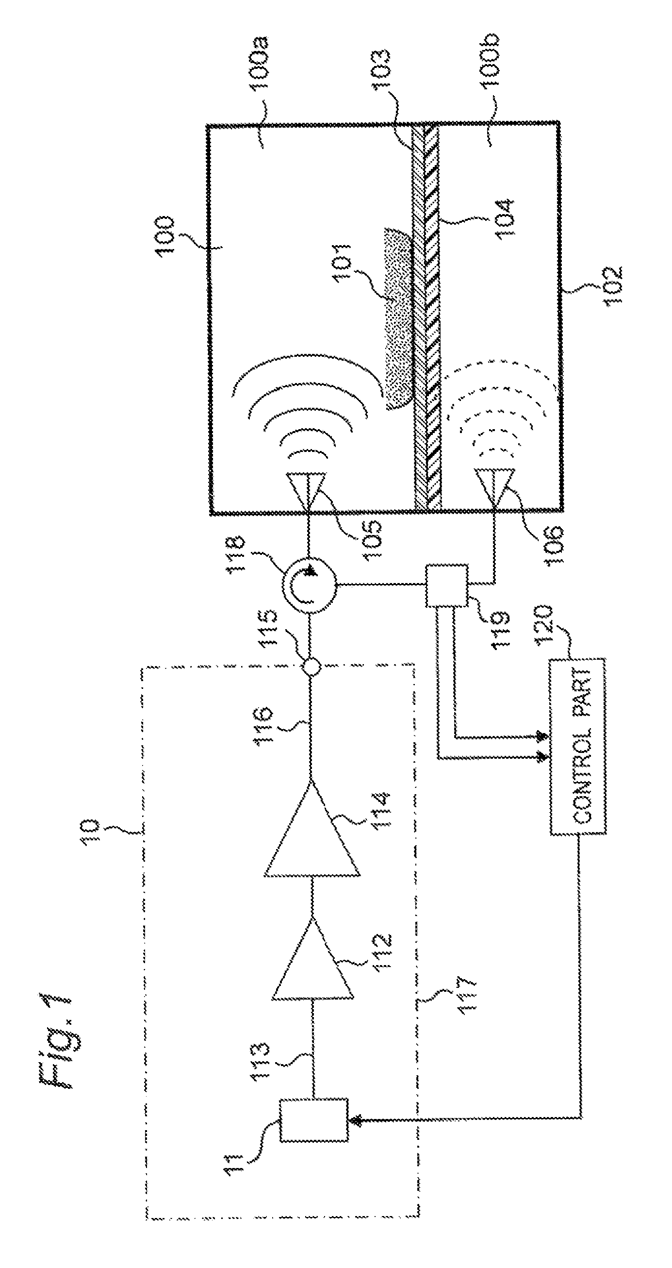 Microwave heating apparatus