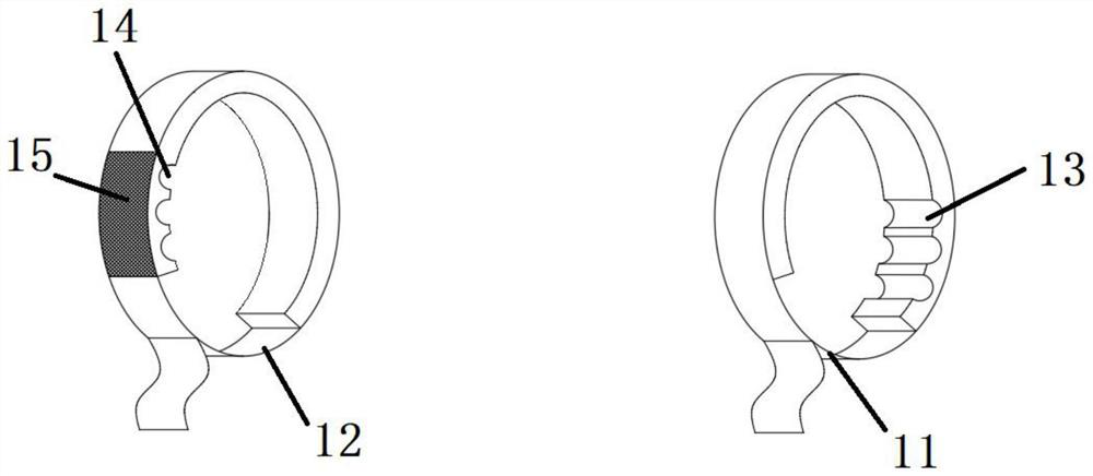 Elbow joint protector capable of resisting forearm pronation