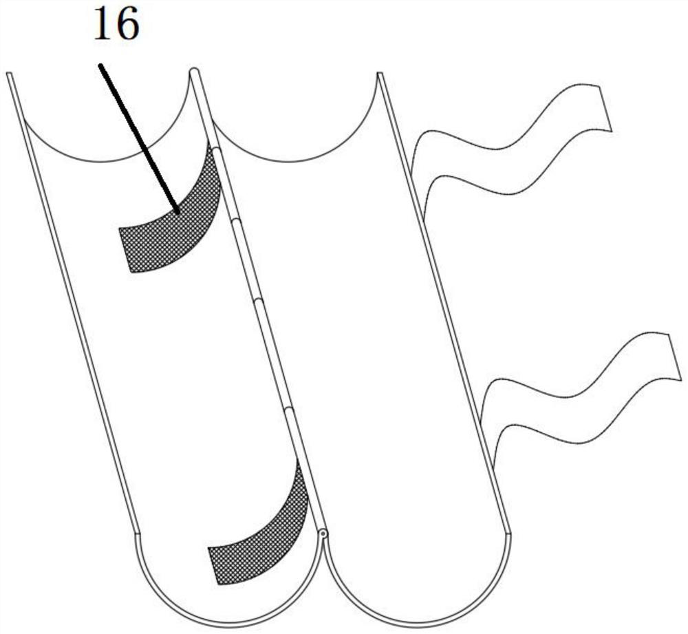 Elbow joint protector capable of resisting forearm pronation