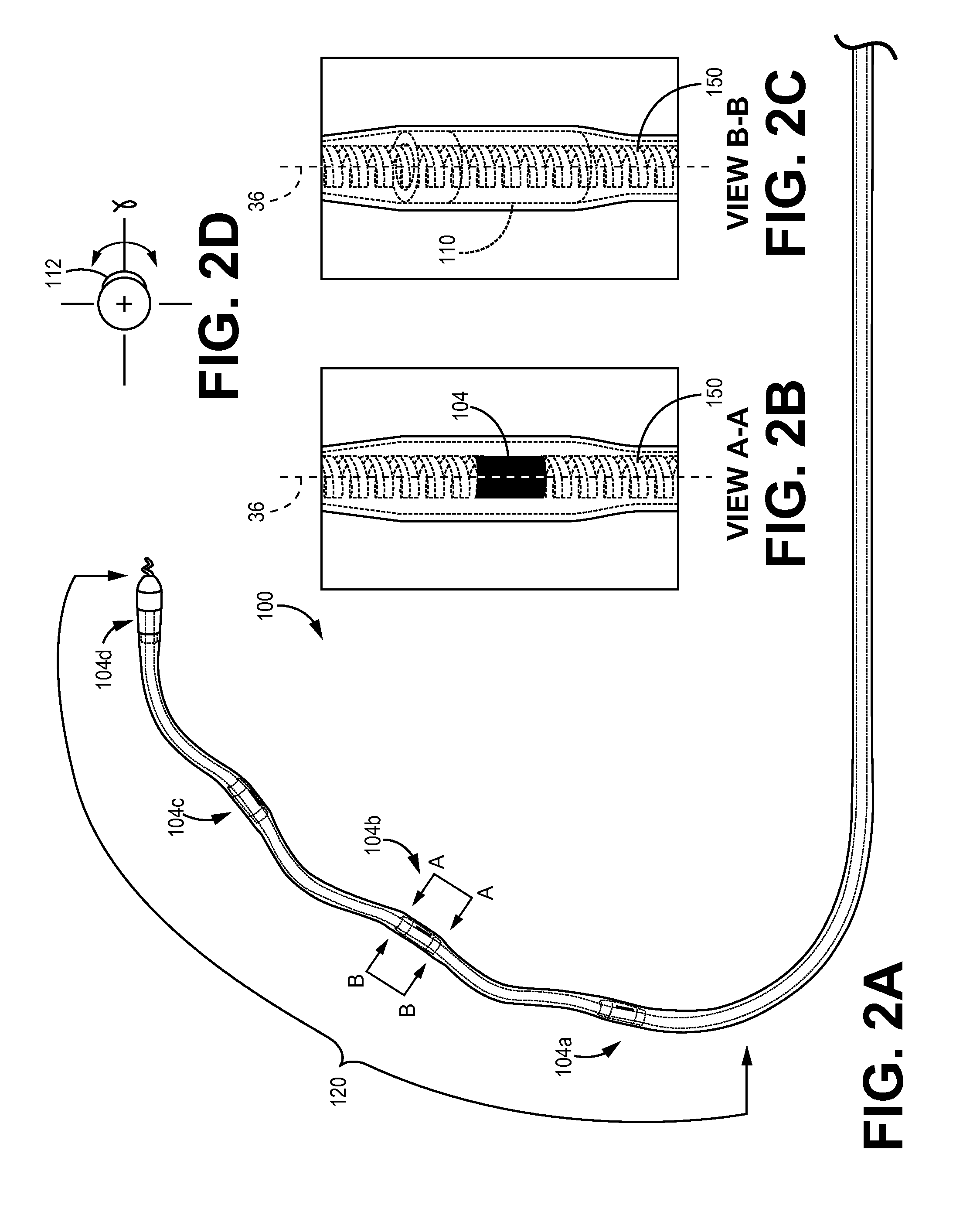 Coronary sinus medical electrical lead