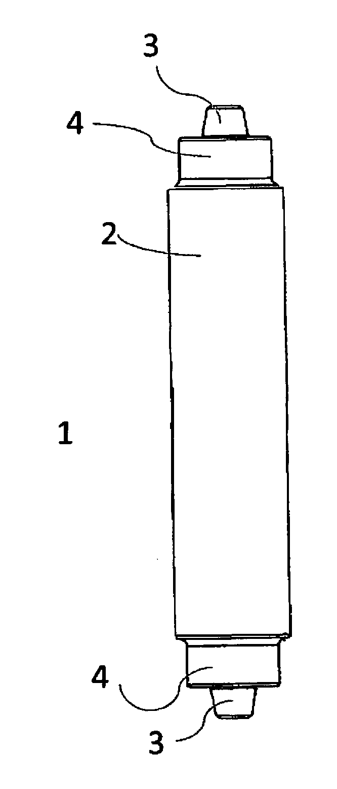 Friction stir welding tool made of cemented tungsten carbide with nickel and with a al2o3 surface coating