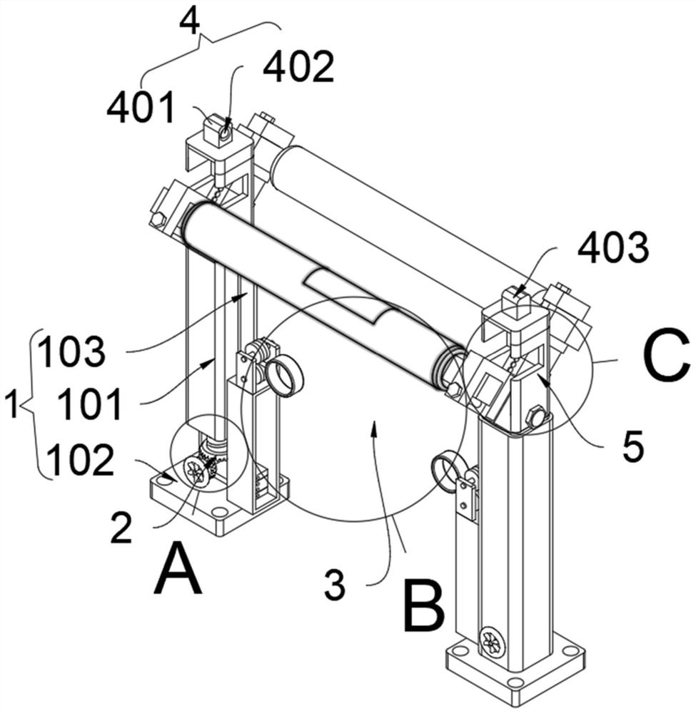 Comprehensive physical training device for physical performance testing