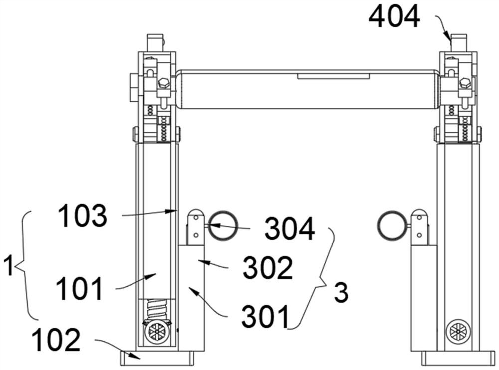 Comprehensive physical training device for physical performance testing