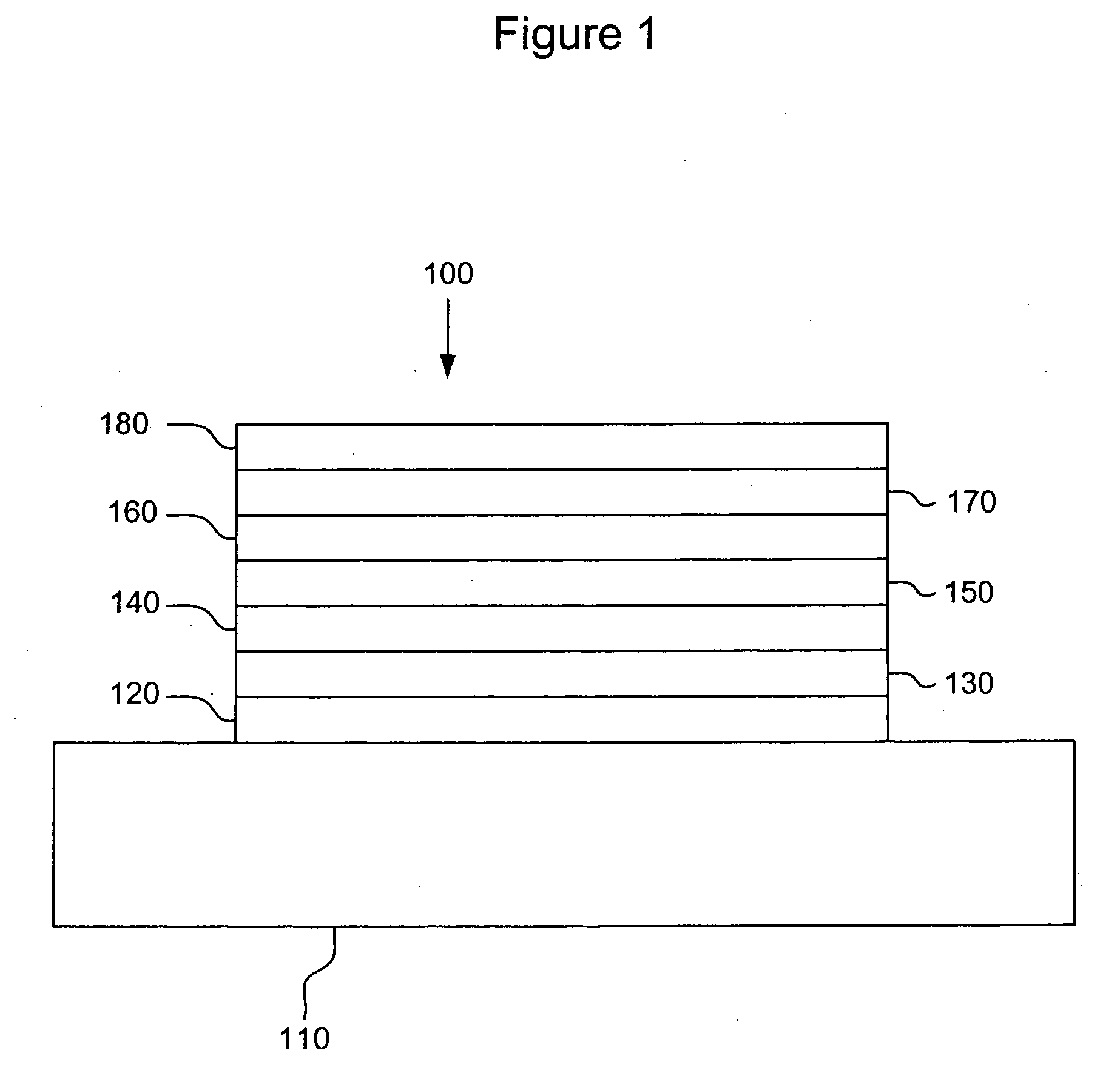 Annealing modified interface in organic light emitting devices