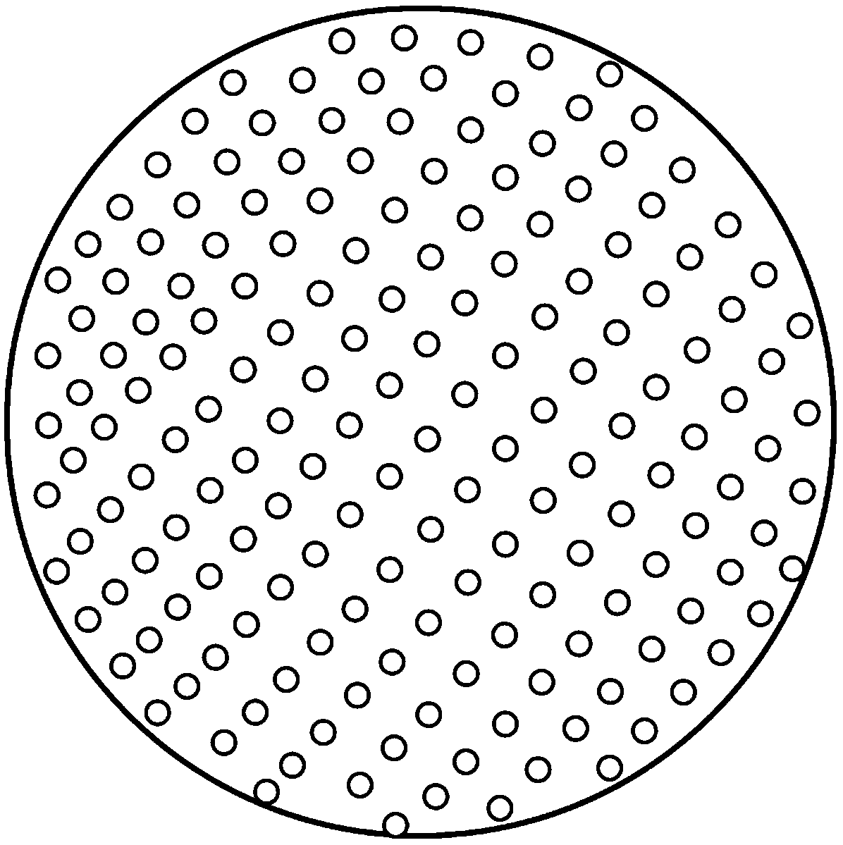 Gas impact and porous jacking plate punching coupled device