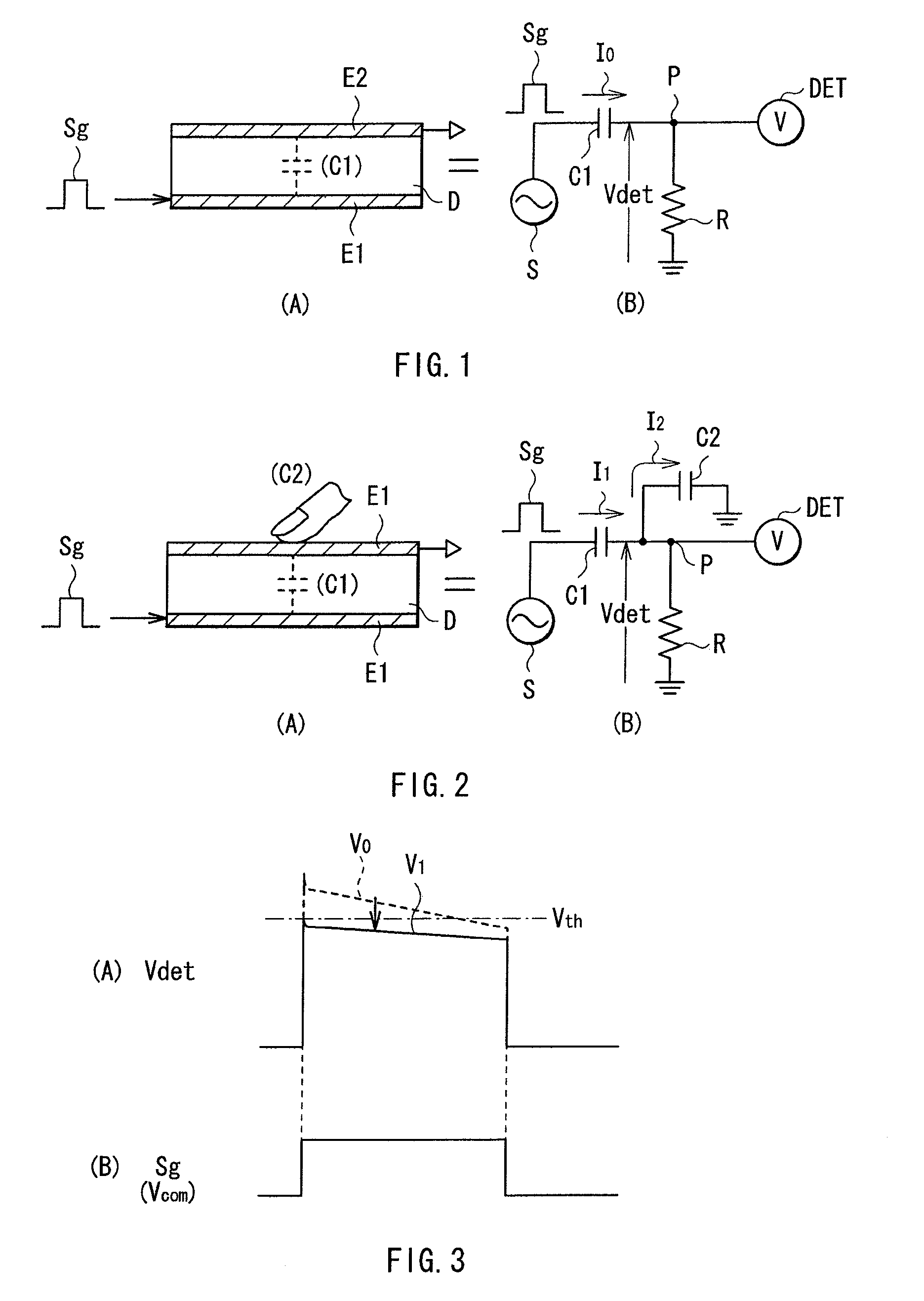 Touch sensor and display device