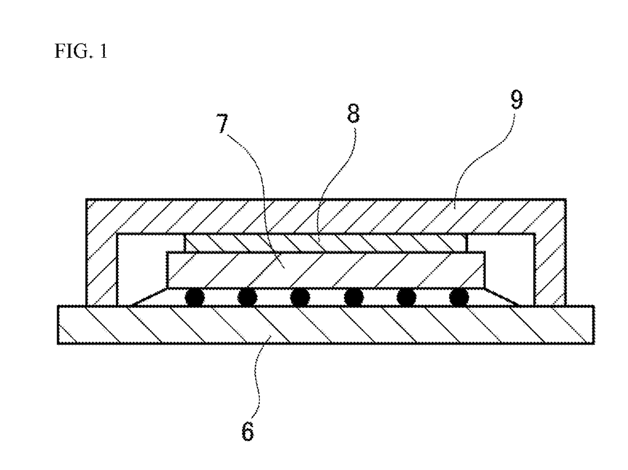 Thermally conductive silicone composition and semiconductor device