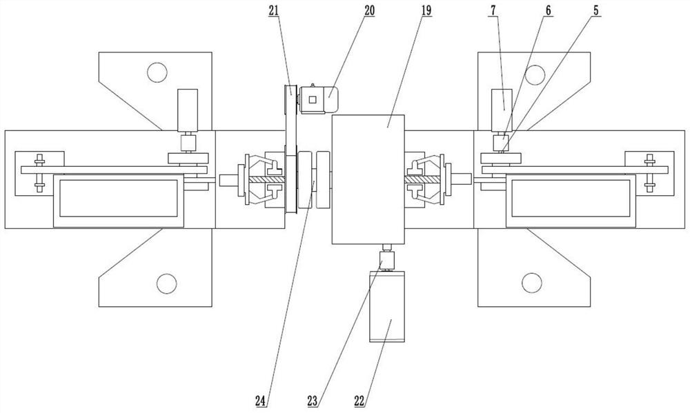 A plastic connection device for round pipes