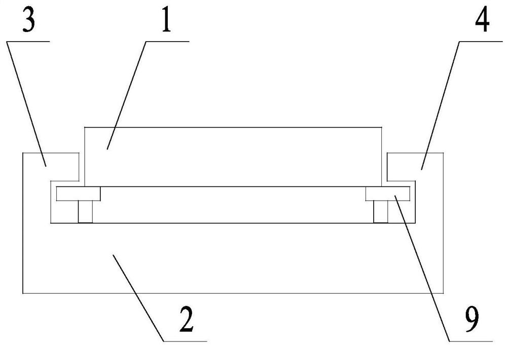 Walking system for multi-span greenhouse and operation method