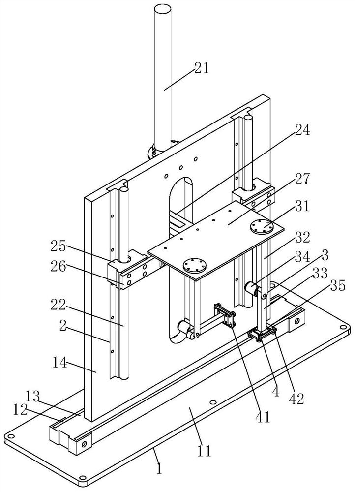 A kind of industrial robot and using method thereof