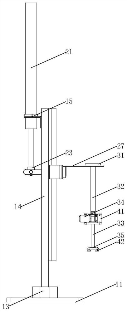 A kind of industrial robot and using method thereof