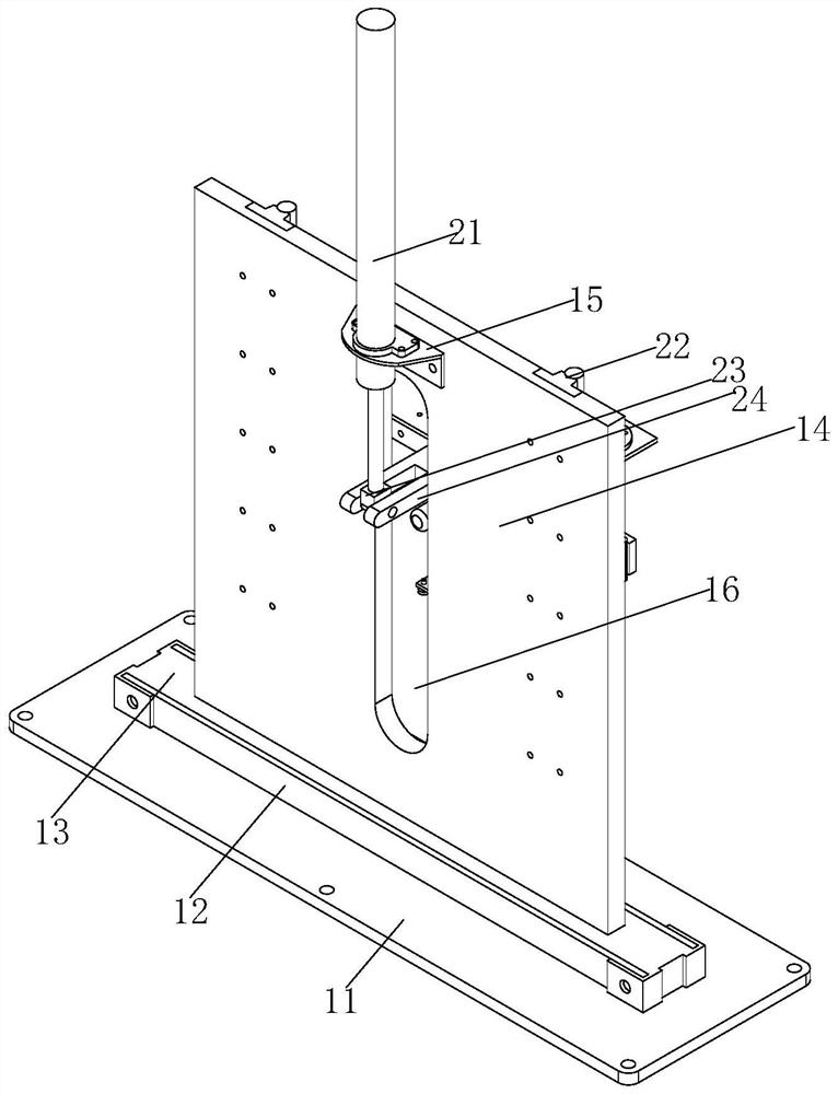 A kind of industrial robot and using method thereof